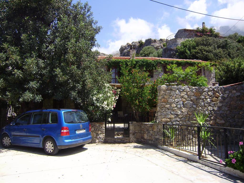 Emilio'S House Villa Agia Paraskevi  Екстериор снимка